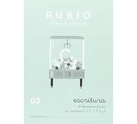 Rubio 03 - Caligrafía Escolar Rubio