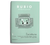 Rubio C-1 - Cuaderno Colección de Caligrafia - No 1