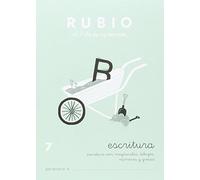 Rubio C-7 - Cuaderno caligrafía