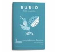 rubio. competència lectora 1 món sensacions valencia