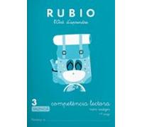 rubio. competència lectora 3 món viatger valencia
