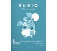 rubio. competència lectora 5 món fantasia valencia