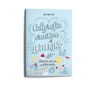 Rubio Cuaderno Caligrafía Creativa Lettering Estaciones del Año y Festividades