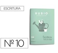 Rubio Cuaderno Caligrafía Nº 10 15x213x155 mm