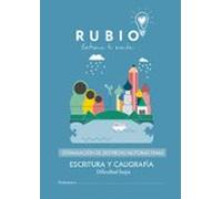 Rubio Entrena Tu Mente: Escritura Y Caligrafia (dificultad Baja)