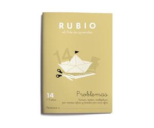 Rubio PR-14 - Cuaderno problemas