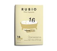 Rubio PR 16 CAT - Cuaderno problemas
