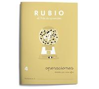 Rubio PR-4 - Cuaderno problemas