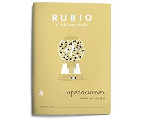 Rubio PR-4 - Cuaderno problemas