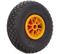 RUEDA 250 METAL C/RODAM.