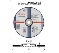 Rueda abrasiva, amoladora angula para BOSCH 2 608 600 228
