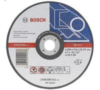 Rueda abrasiva, amoladora angula para BOSCH 2 608 600 324
