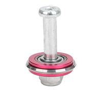 Rueda Cortadora de Azulejos de Carburo de Tungsteno, 22x6x6mm, Repuesto para Cortadora Manual de Cerámica con Llave Hexagonal y Tornillo, Rosa