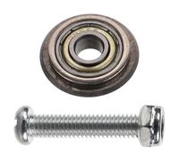 Rueda Cortadora Rotativa de Azulejos de Aleación Rodamiento Estable | Repuesto para Cortador Manual, Cortes Precisos Vibración, Pieza Ligera Portátil para Cerámica