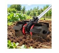 Rueda Cultivadora para Bosch Art 26 2005-2020 Desbrozadora,Airear Suelo Maleza