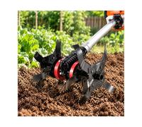 Rueda Cultivadora para Einhell GE-CT 18/28 Li 2018-2026 Desbrozadora,Airear Suelo Maleza