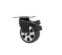 Rueda de maniobra para carros de herramientas