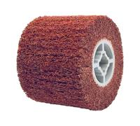 Rueda de pulido dibujo alambre fibra nylon especial acero inoxidable aluminio Desoxidable metal(80# wear resistant)