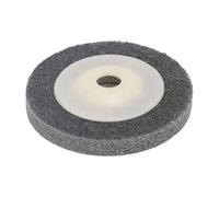 Rueda de pulido nylon rueda dibujo alambre acero inoxidable fibra tela no tejida especial para hoja(9P)