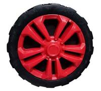 RUEDA DE REPUESTO PARA CORTA-CESPED ELÉCTRICO CARDINALE, diámetro 140 mm