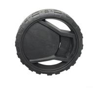 Rueda de repuesto para lavadora a presión Karcher K2 K3 K4, pieza de repuesto premium 5.515-298.0 con durabilidad mejorada y funcionamiento silencioso (paquete de 1)