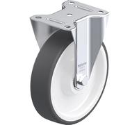 Rueda fija de chapa de acero B-POTH Blickle, Ø x anchura de la rueda 200 x 50 mm