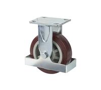 Rueda fija para mesa elevadora de husillo 500 kg