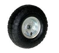 Rueda neumática ø 26 cm para carretilla