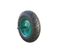 Rueda neumática para carretilla ø 35 cm