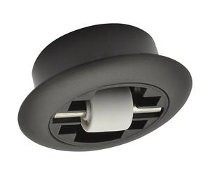 Rueda para muebles Roller-Mini Ø del orificio x H 40 x 17 mm