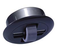 Rueda para muebles Roller-Mini Ø del orificio x H 50 x 17 mm