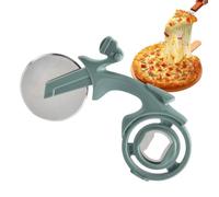 Rueda para Pizza Herramientas Divertidas de Corte en Acero Inoxidable
