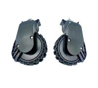 Ruedas For Caminar Robóticas, Compatibles Con Dreame, L20,X30 Ultra | Piezas opcionales de aspiradora Robot rueda L/R, X40 Ultra, S10 X10 X20(Wheel Set)