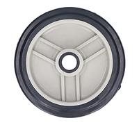 Ruedas Giratorias para Compresores de Aire, 4 Pulgadas, Material ABS, Diámetro 95mm, Grosor 22mm, Uso Industrial