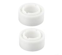 Ruedas guía para limpiadores de piscina Dolphin 3884997 3295-454 piezas de repuesto C3 para c4 C5 para triton M200 M400 Kit de reparación de aspiradora robótica Juego de 2 o 4 (2 piezas)
