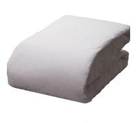 RUFINO DÍAZ Protector Acolchado Blanco Impermeable (Blanco - 150cm) - Elástico - para un Plus de Seguridad y Confort