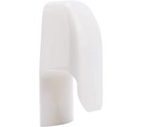 Rugam Splash Guard - Asiento de inodoro con diseño para orina directa, cuidado del hogar, discapacidad, se adapta a la mayoría de asientos de inodoro, mide 14 x 6 x 4 pulgadas