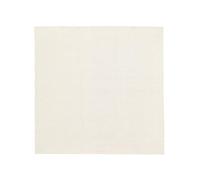 RugVista Handloom Flat Alfombra, 250 x 250 cm, Off Blanco