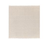 RugVista Melange Alfombra, 250 x 250 cm, Beige
