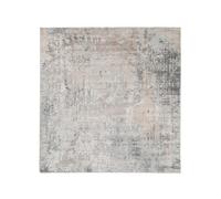 RugVista Ritz Alfombra, 250 x 250 cm, Claro Gris