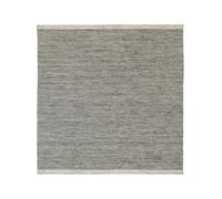 RugVista Serafina Alfombra, 250 x 250 cm, Oscuro Gris