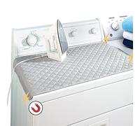 Ruibo - Manta de Planchado magnética para Planchar o Planchar (Recambio, Tabla de Planchar Alternativa/arandela Acolchada, Secadora Resistente al Calor/Cubierta portátil para Tabla de Planchar