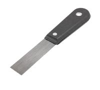 Ruilogod Manera de plástico Metal Smooth Putty Pala Paleta de 1 pulgada Ancho
