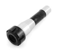 Ruilogod Máquina herramienta de acero tungsteno R8 Shank Taper Milling Chuck Holder para ER25 Collet