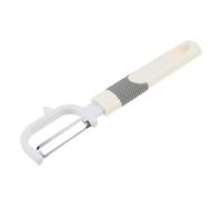 Ruilogod Patata fruta Peeler Parer tono de plata
