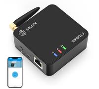 RUILON WiFi Box Smart Bluetooth Gateway WiFi para el hogar desbloqueo remoto y conexión Alexa