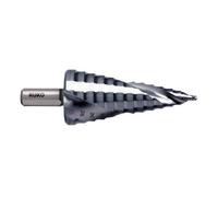 Ruko-101652p-broca escalonada flowstep® hss (8-30 mm)