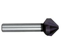 RUKO 102107F - Avellanador cónico, DIN 335 forma C 90º, HSS - TiAIN (6,3 mm)