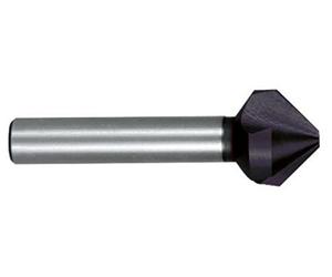 RUKO 102111F - Avellanador cónico, DIN 335 forma C 90º, HSS - TiAIN (8,3 mm)