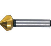 RUKO Avellanador cónico 102123T DIN 335 forma C 90º HSS-TiN 25 mm